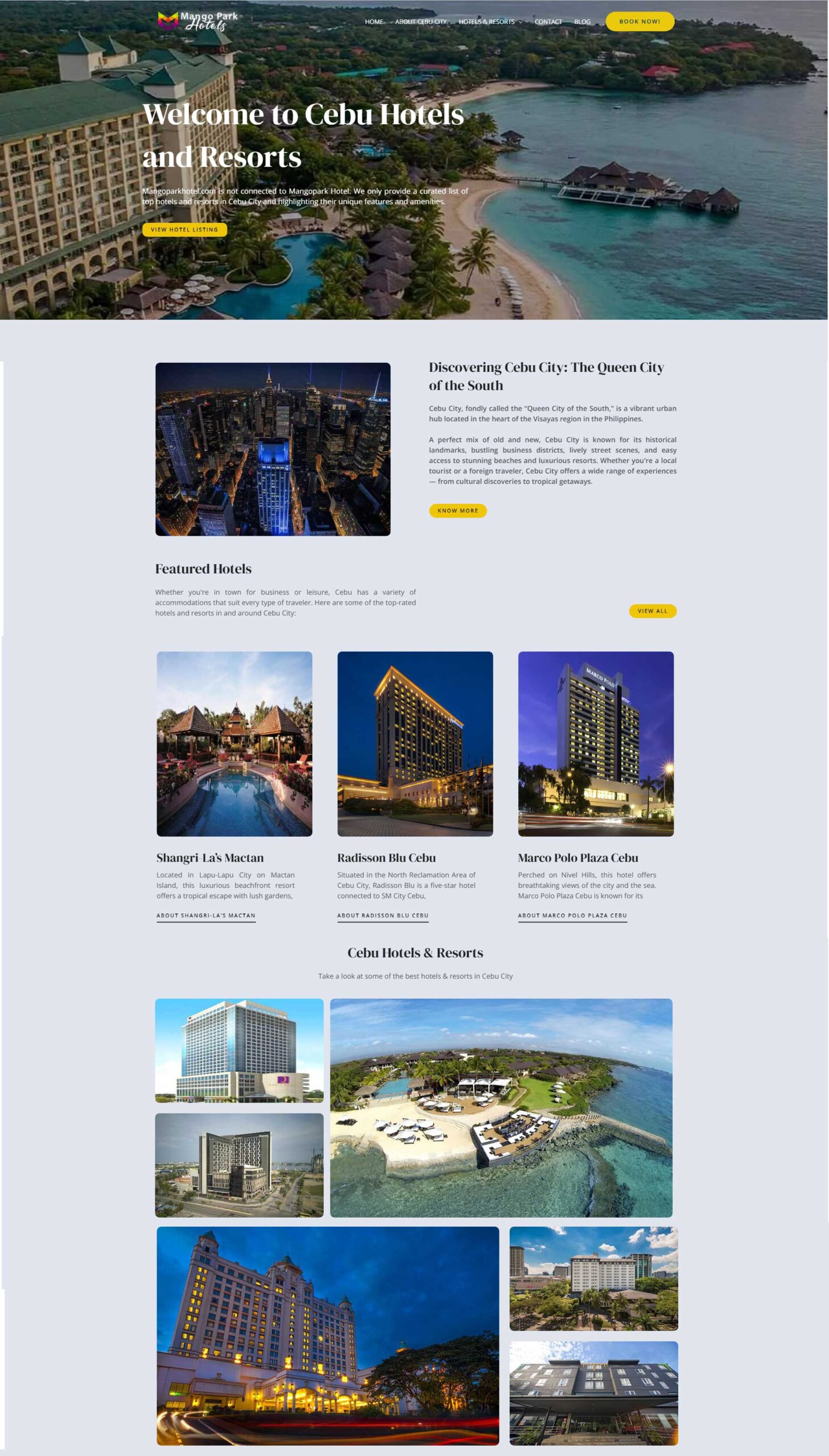 Mango Park Hotel